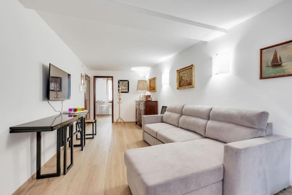 Piazza San Marco Cozy Apartment X4 Venice Luaran gambar