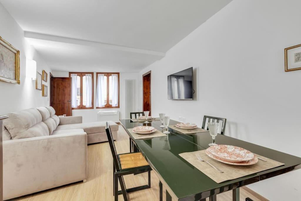 Piazza San Marco Cozy Apartment X4 Venice Luaran gambar