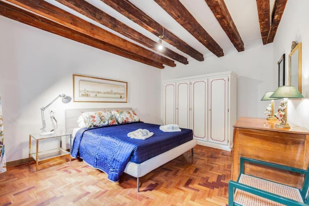 Piazza San Marco Cozy Apartment X4 Venice Luaran gambar