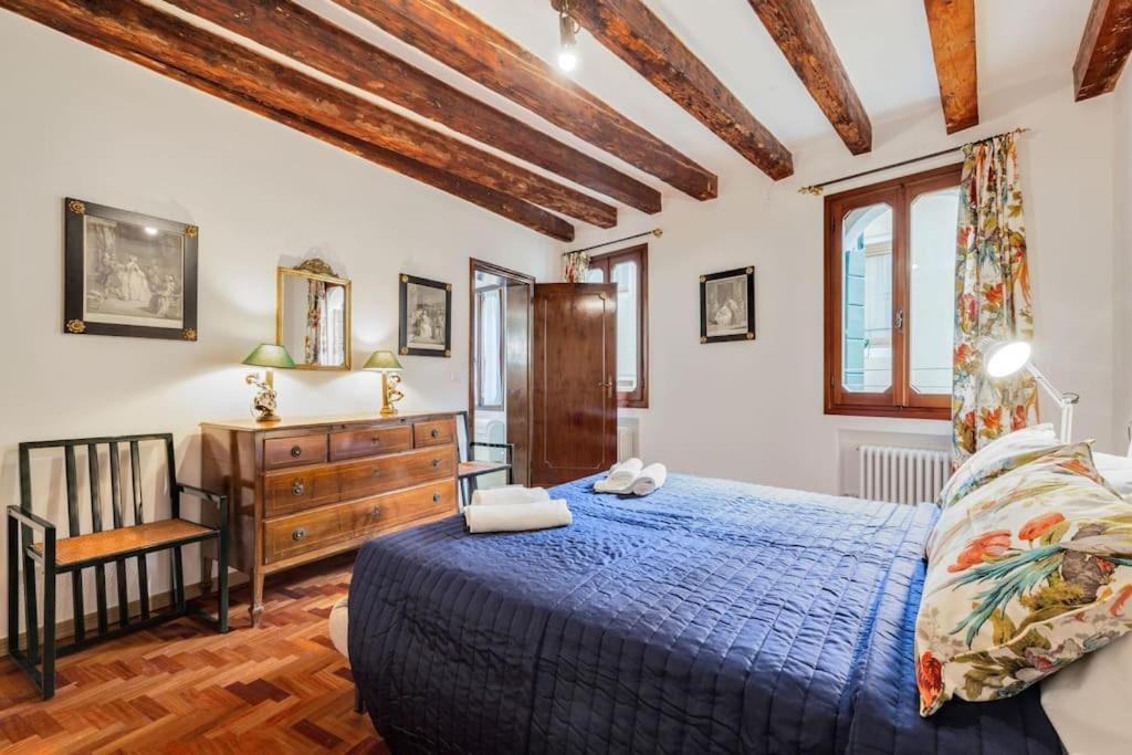 Piazza San Marco Cozy Apartment X4 Venice Luaran gambar